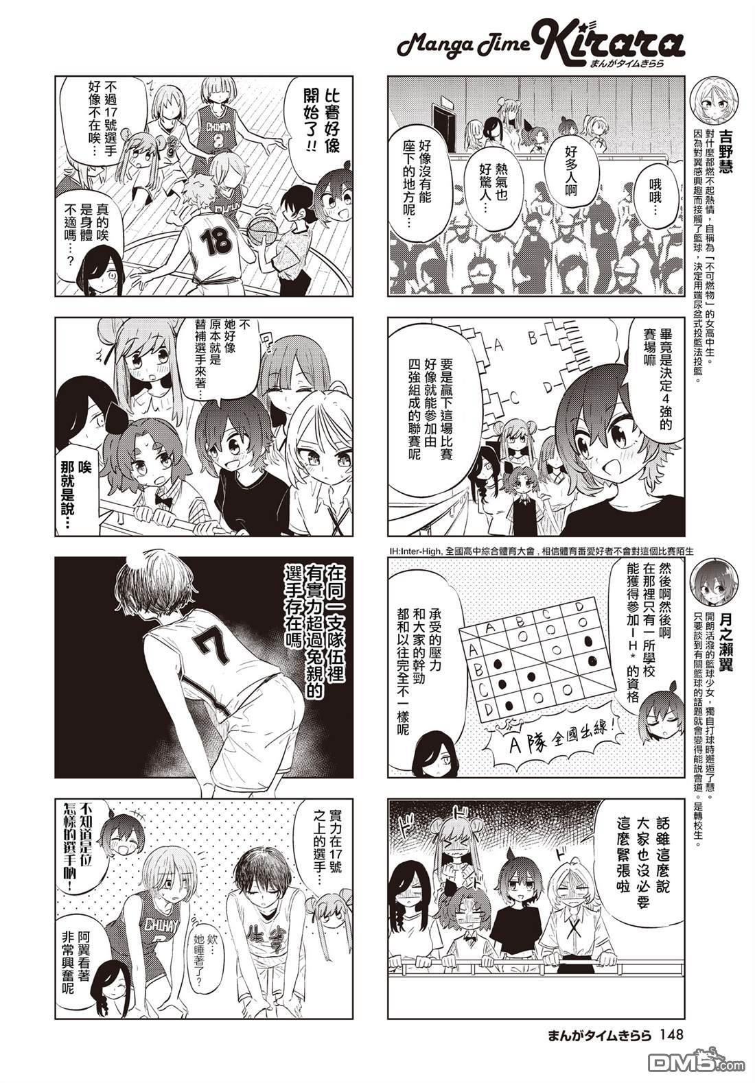 放学后篮友会 第21话 第2页
