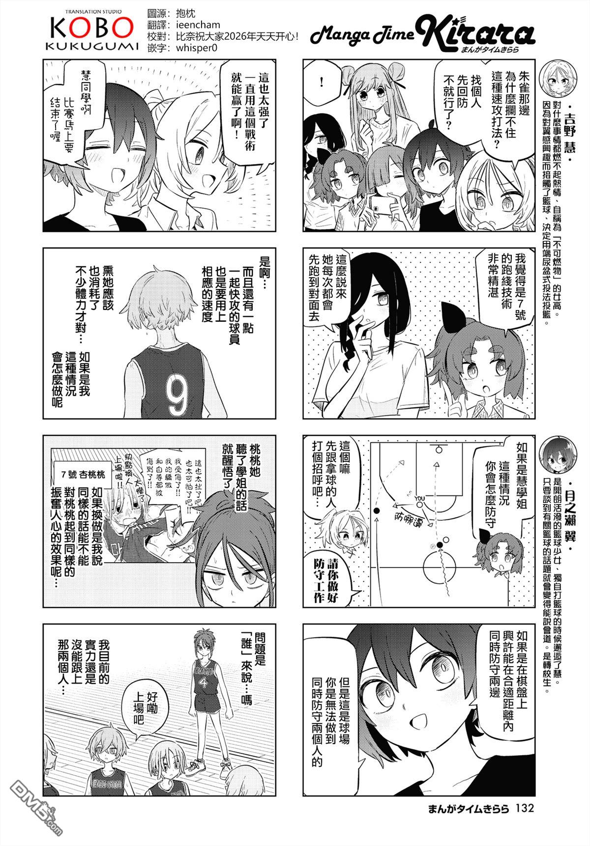 放学后篮友会 第24话 第2页