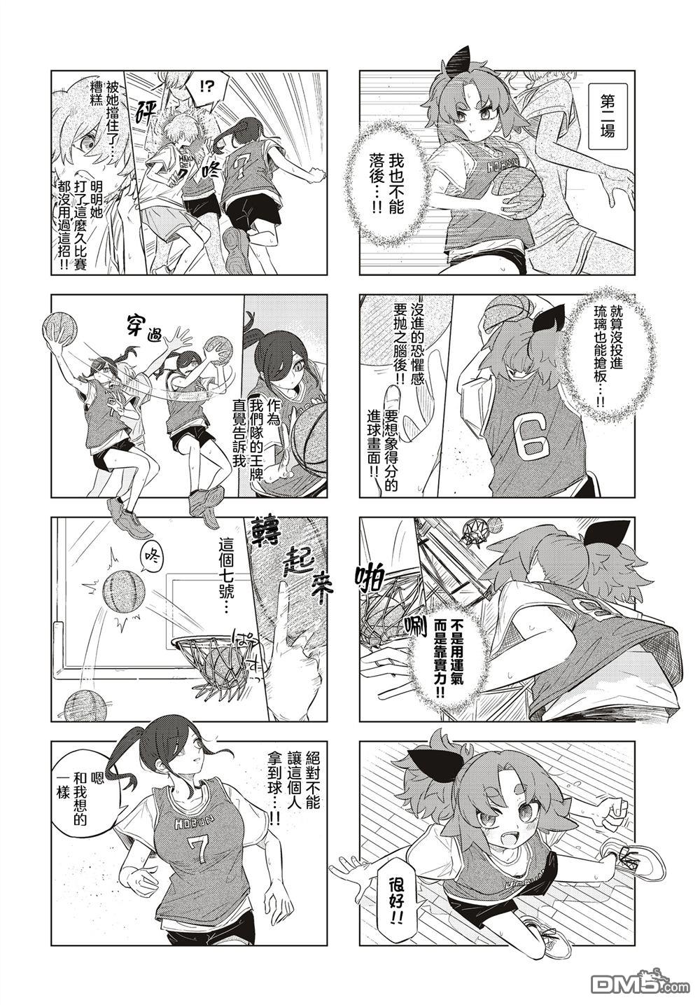 放学后篮友会 第31话 第2页