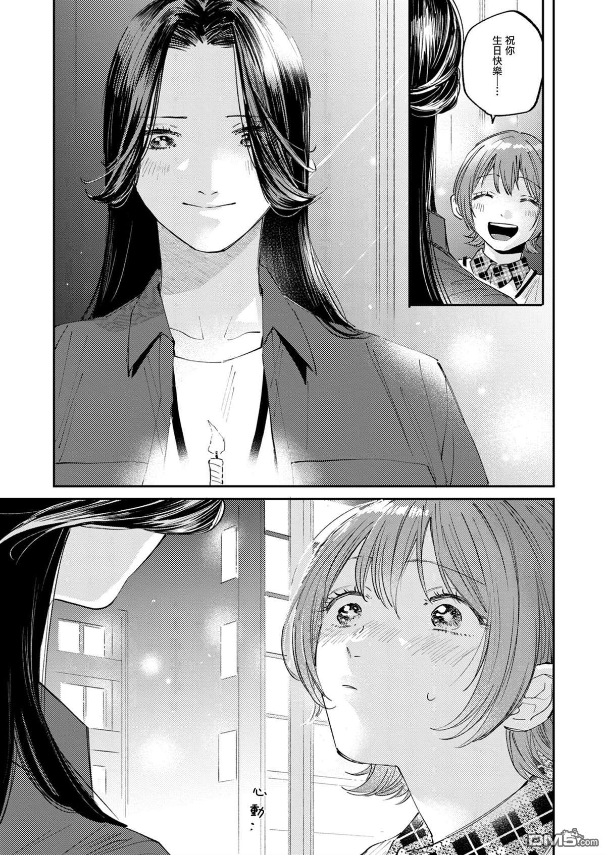 害怕骚扰的真希前辈 第10话 第23页