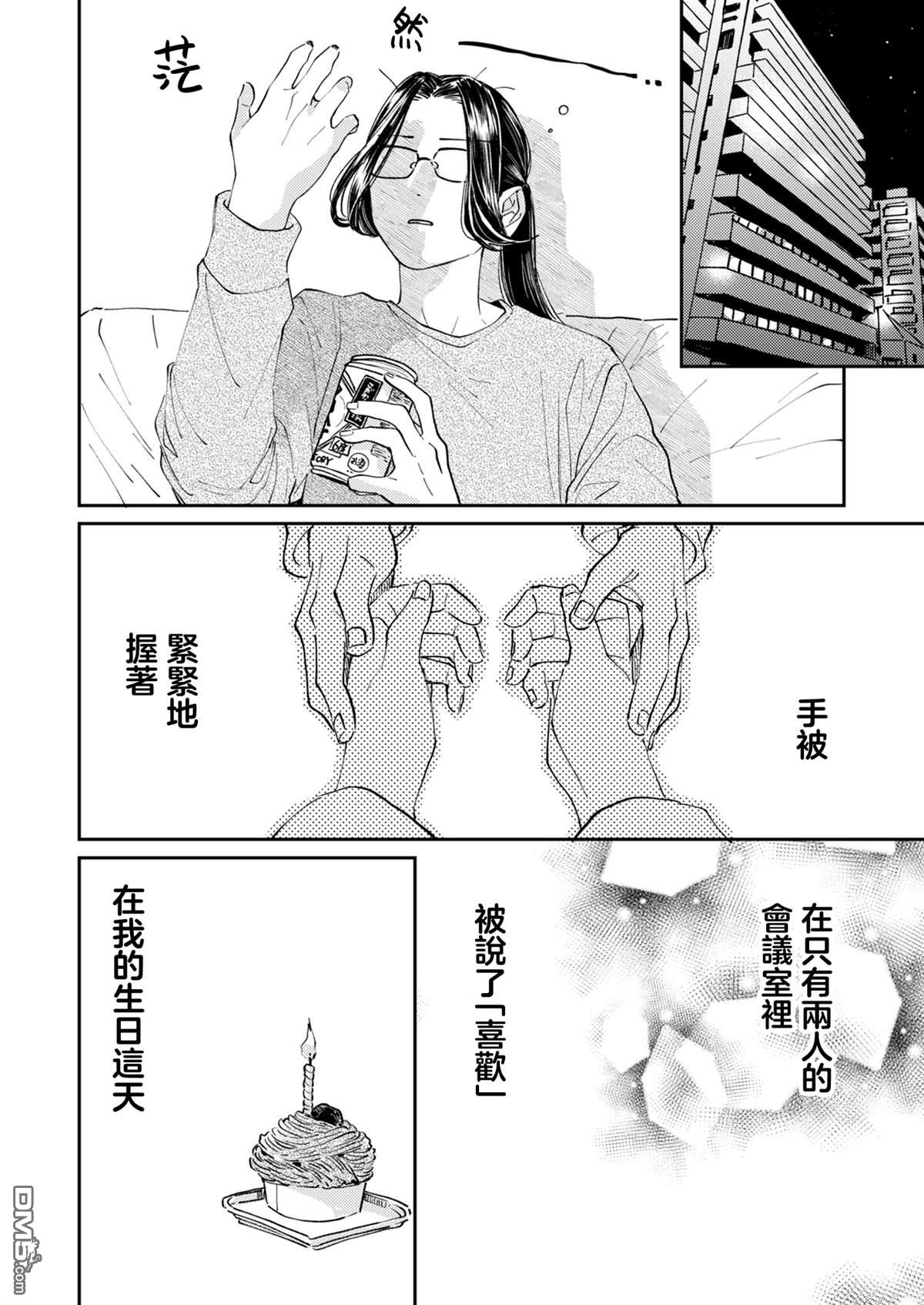 害怕骚扰的真希前辈 第11话 第14页