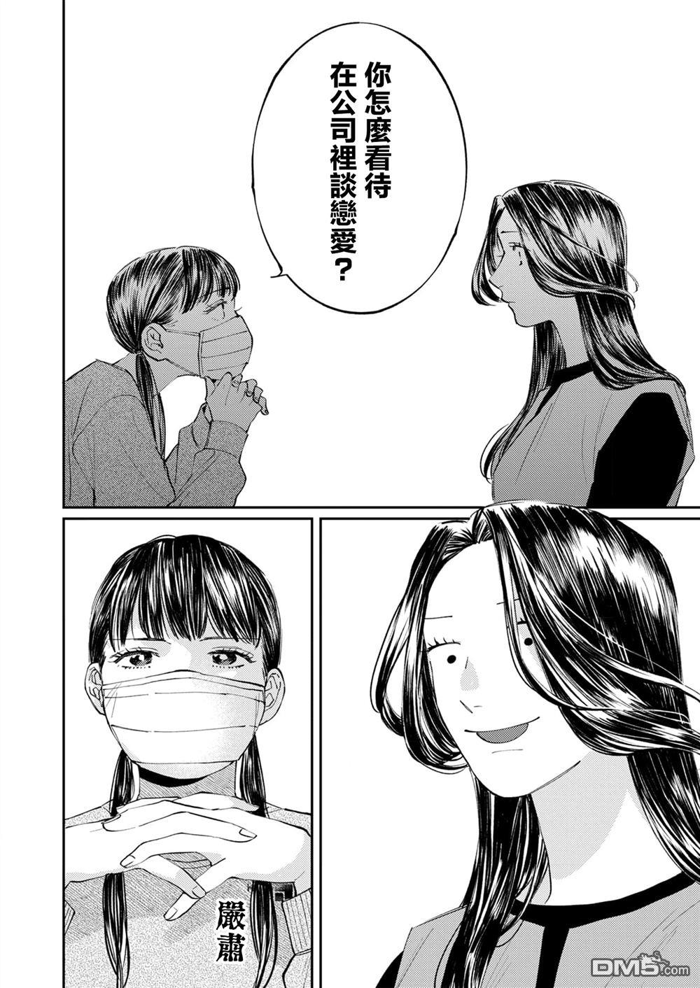 害怕骚扰的真希前辈 第6话 第16页