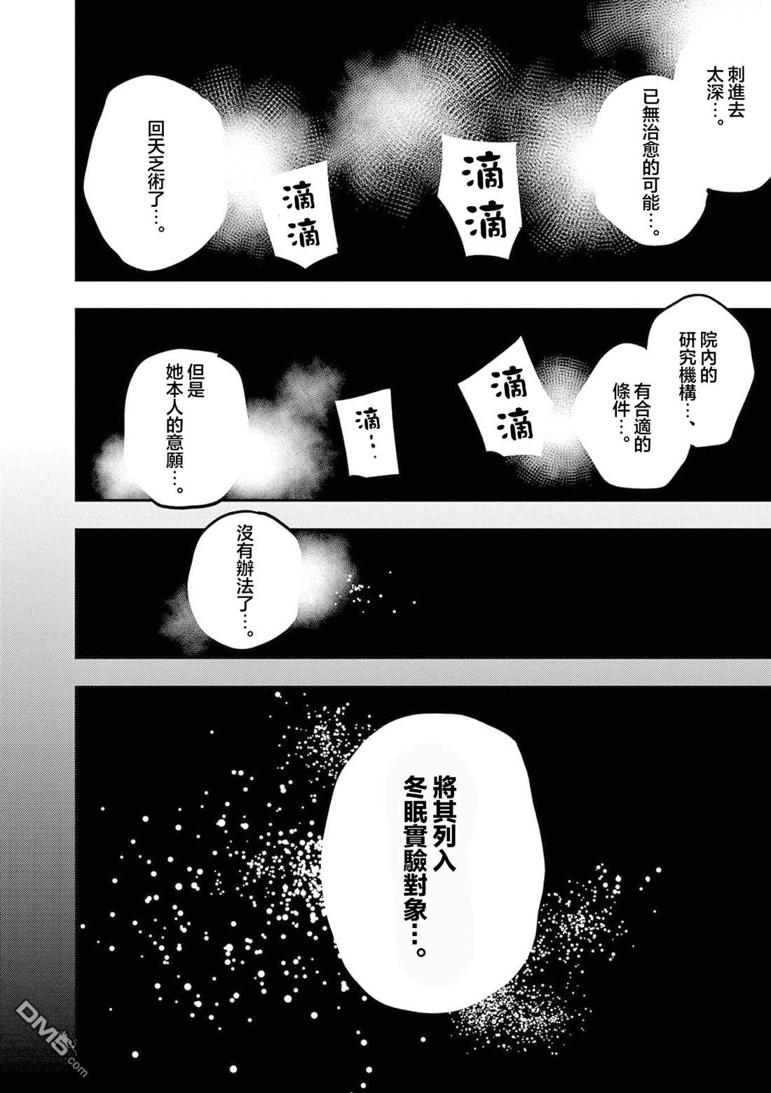 DOUBLE HELIX BLOSSOM 第1话 第6页