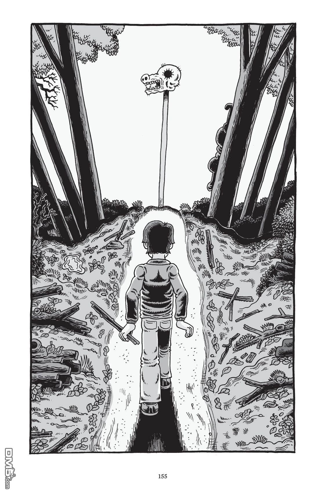 我的朋友达默 [番外] 全一卷 第155页