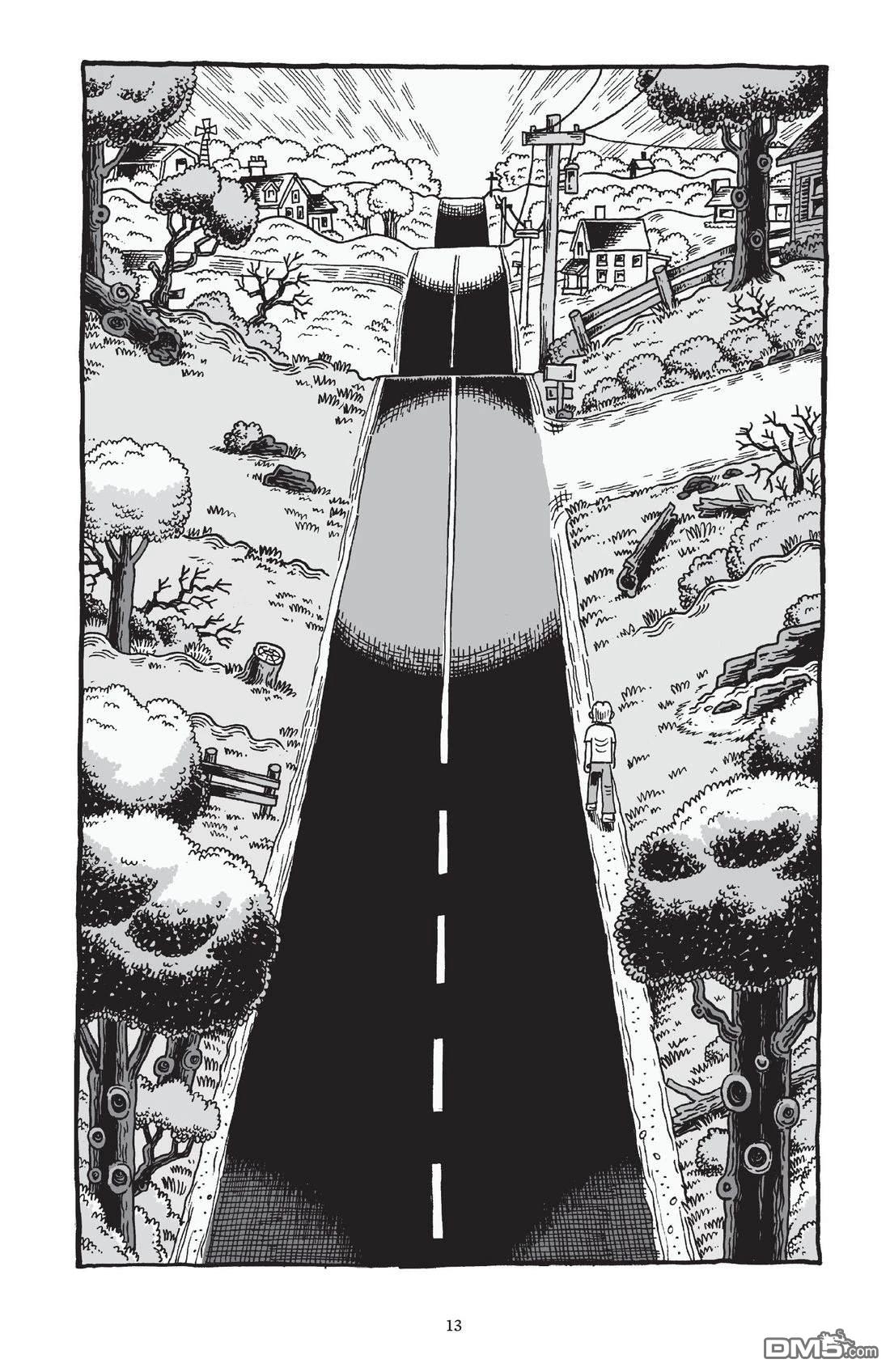 我的朋友达默 [番外] 全一卷 第16页
