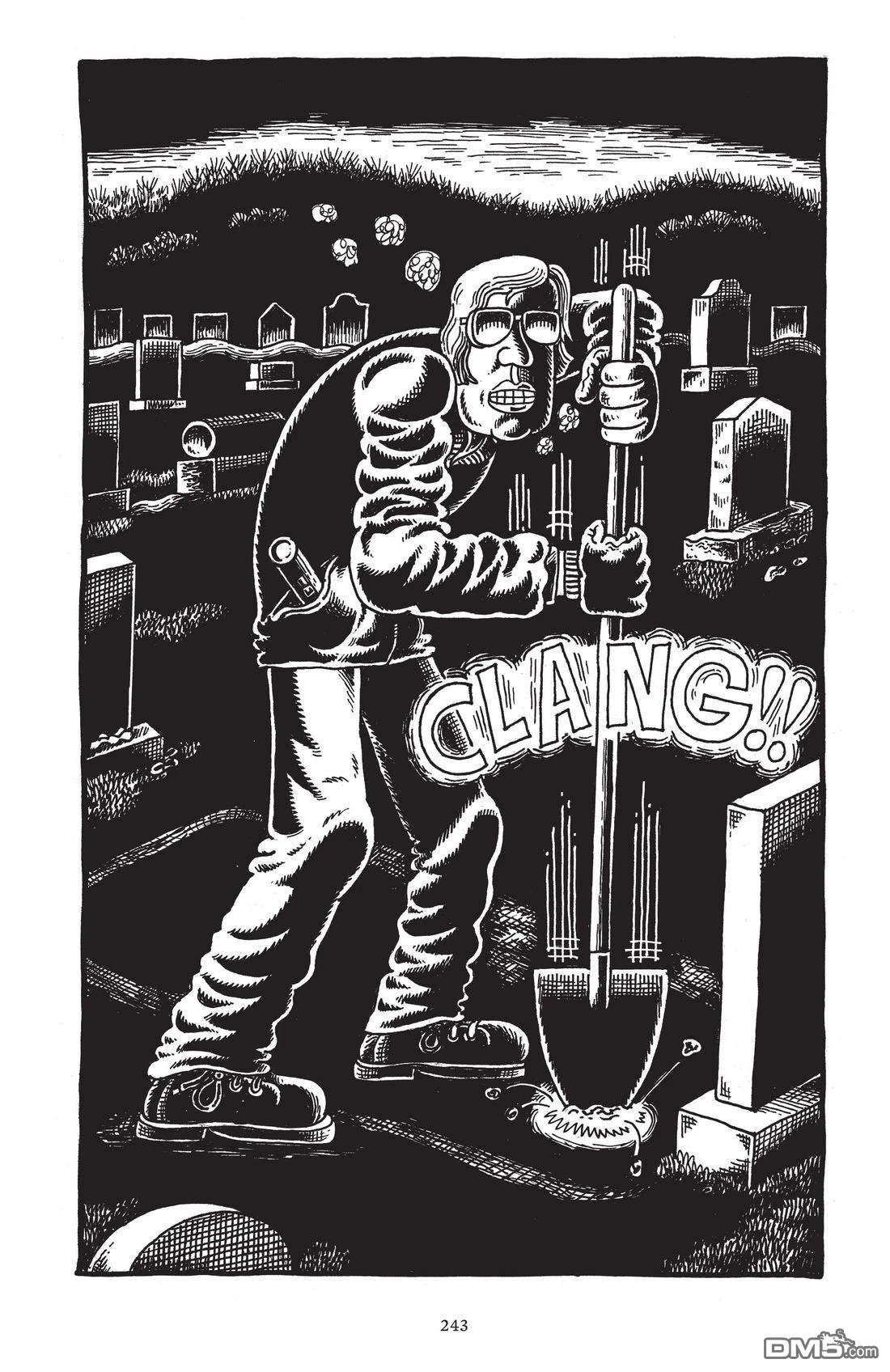 我的朋友达默 [番外] 全一卷 第242页