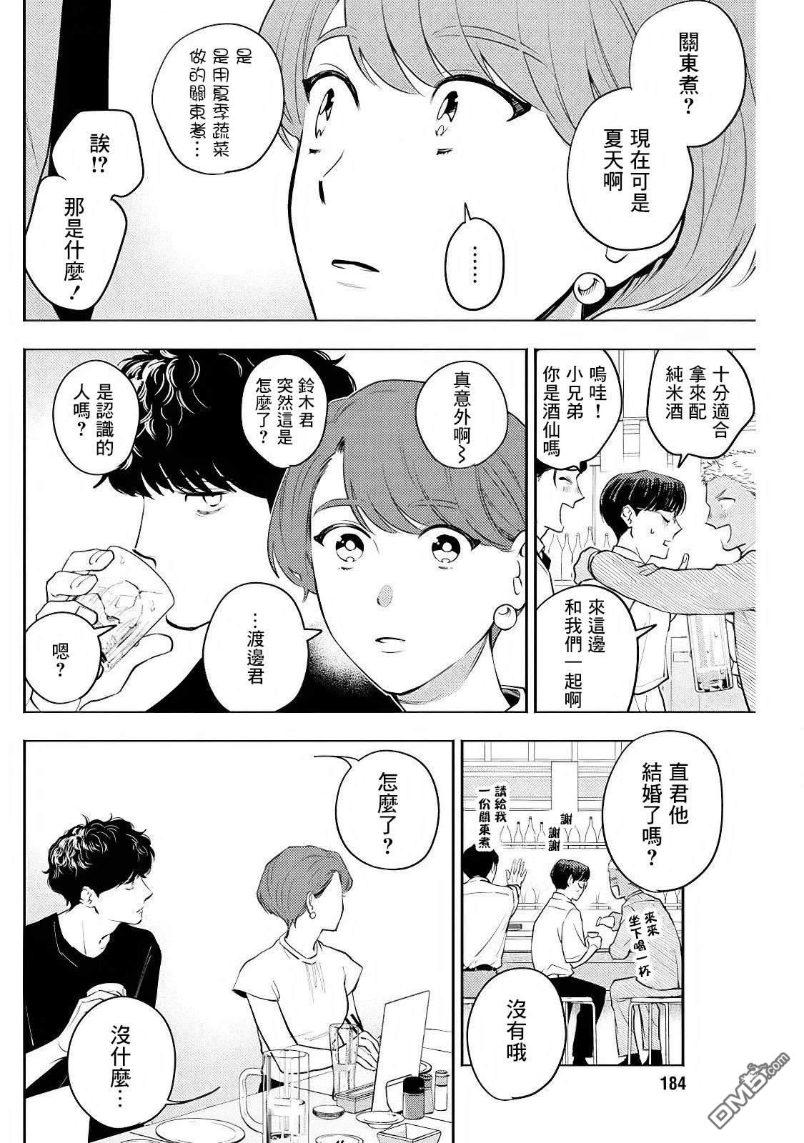 牛郎和社畜 第21话 第14页
