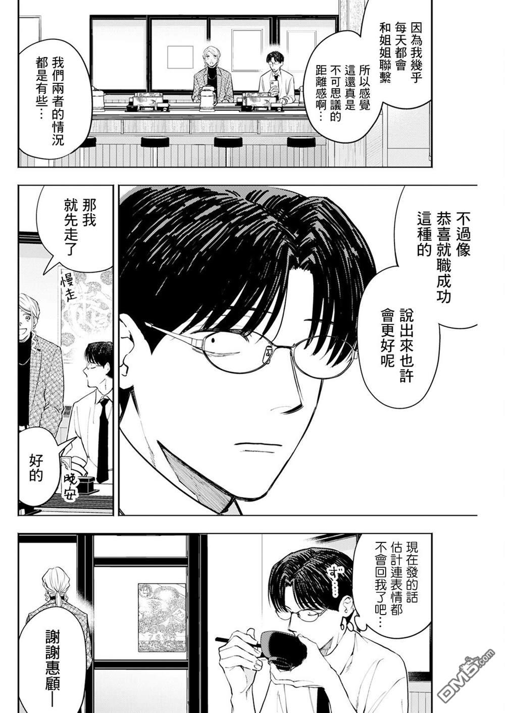 牛郎和社畜 第7话 第6页