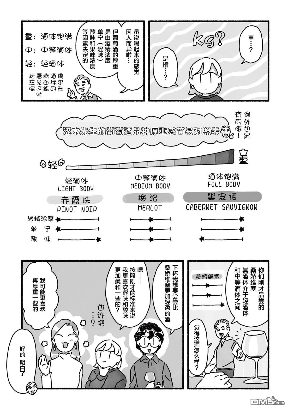 三味一体 第9话 第7页