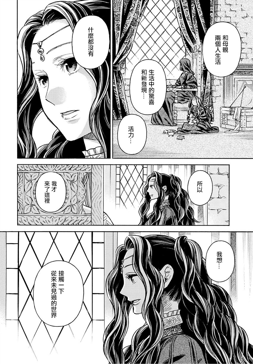 ARTE 第49话 手纸 第20页