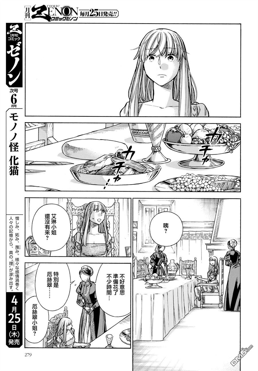 ARTE 第53话 密室的夜晚 第21页