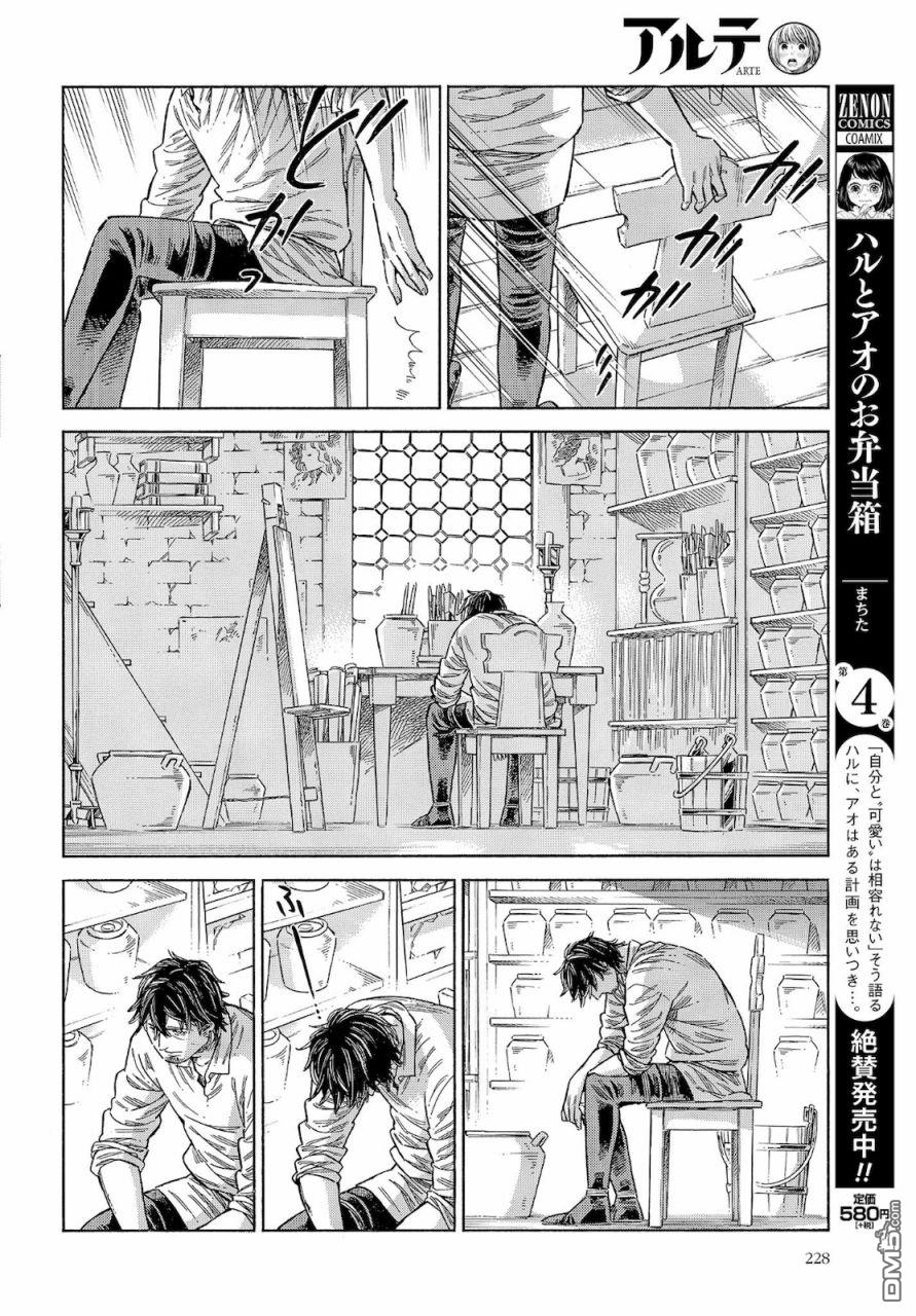 ARTE 第67话 第16页
