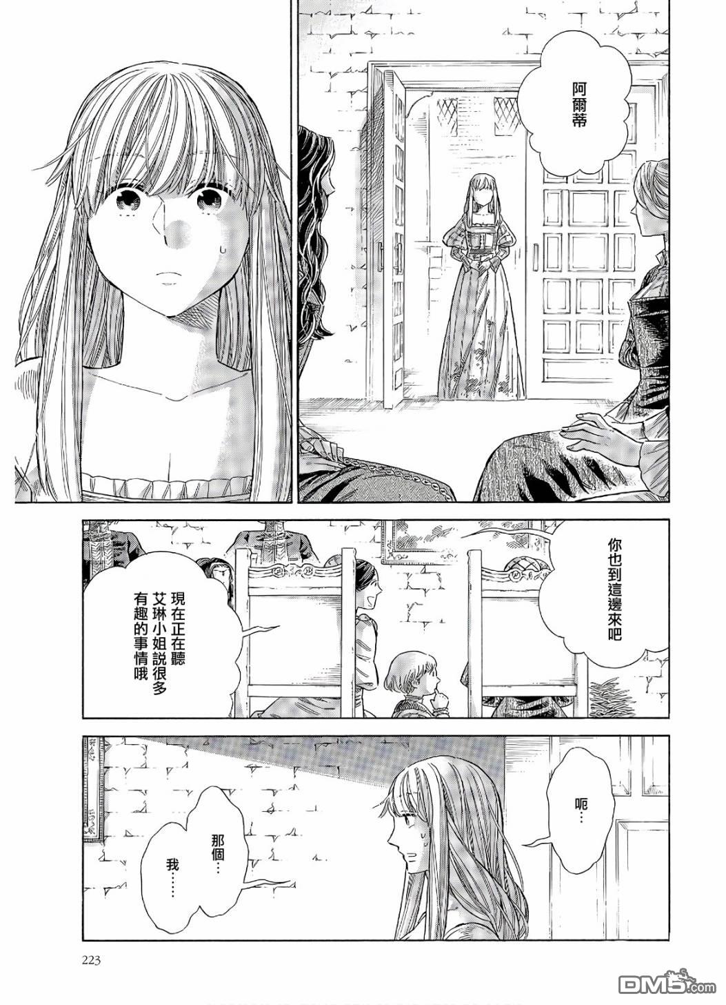 ARTE 第68话 访问 第28页