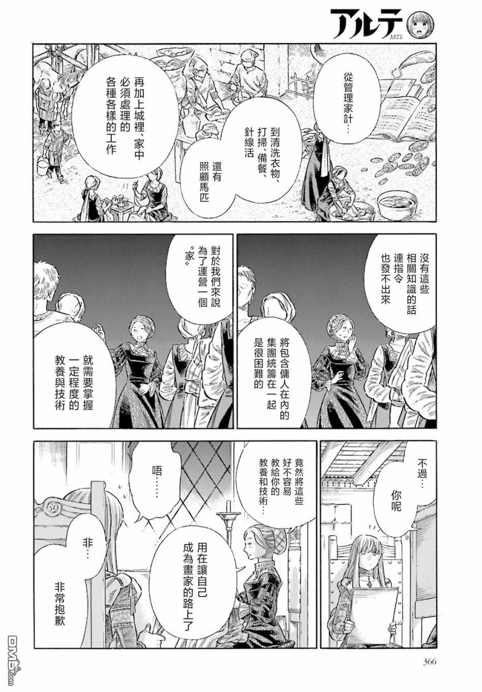 ARTE 第71话 第13页