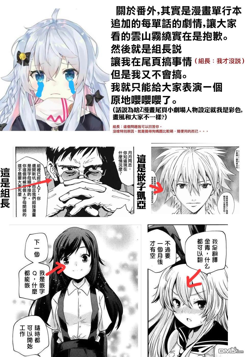 ARTE [番外] 番外（2） 第3页