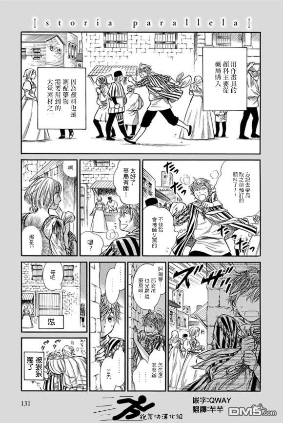 ARTE [番外] 番外（3） 第1页