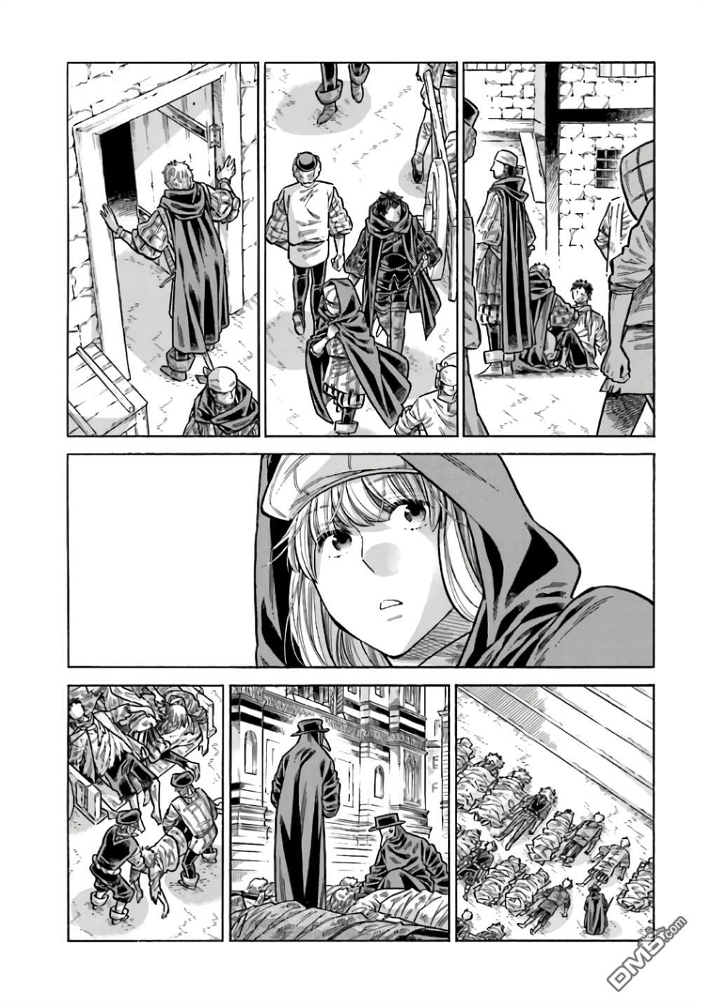 ARTE 第100话 第15页