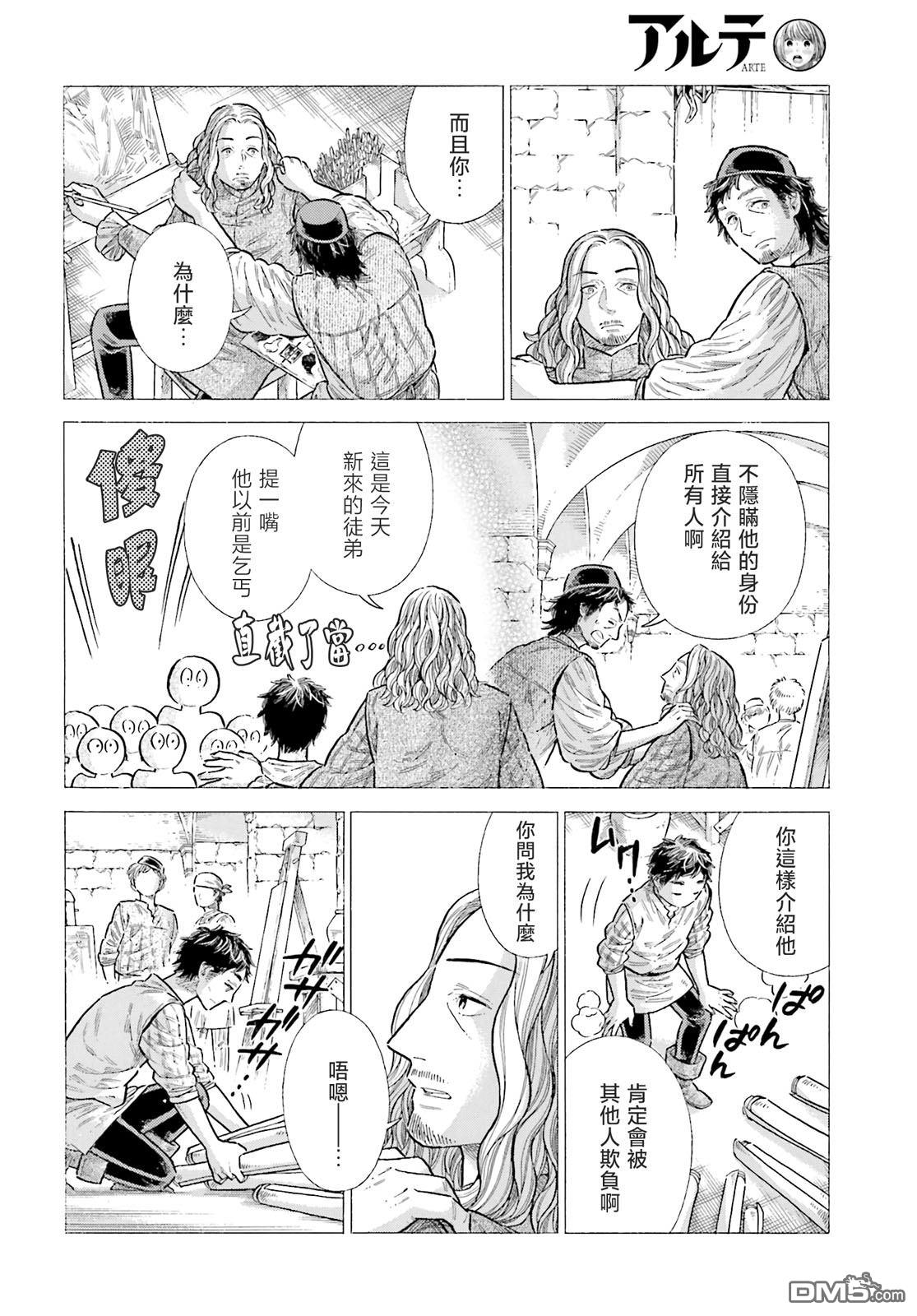 ARTE 第88话 第20页