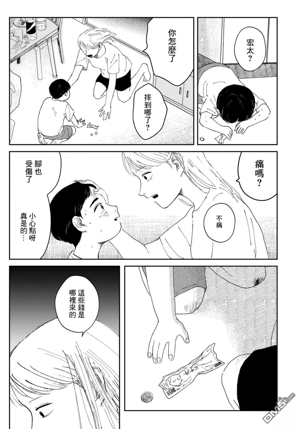 午後的阳光 [番外] 残夏一九九五年 第11页