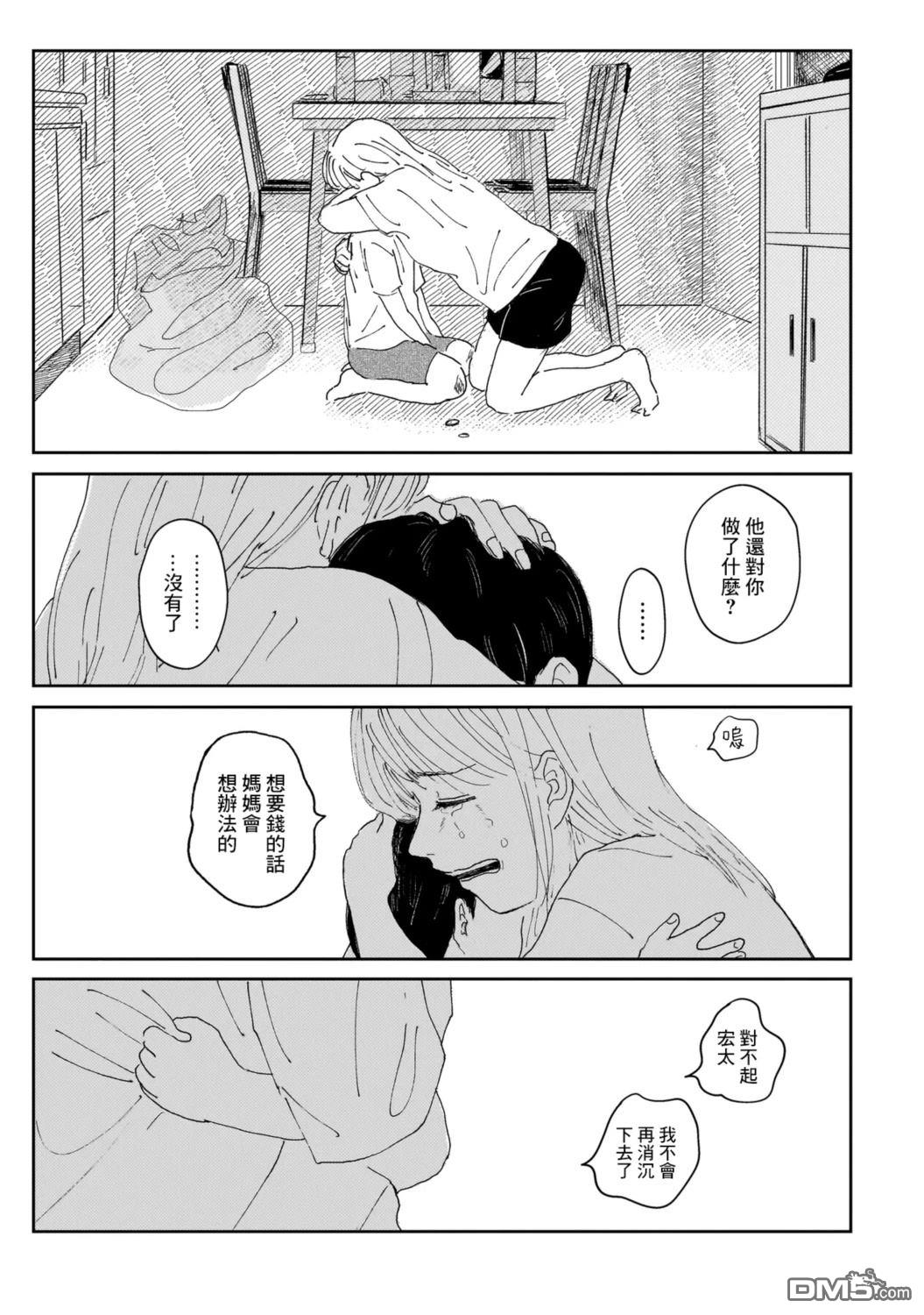 午後的阳光 [番外] 残夏一九九五年 第13页