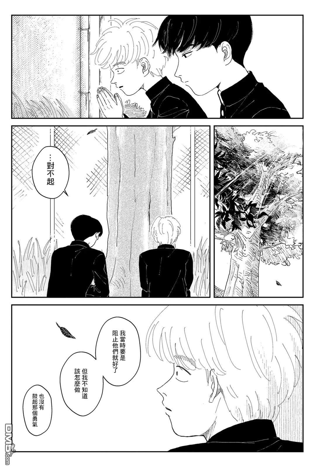 午後的阳光 第1话 第11页