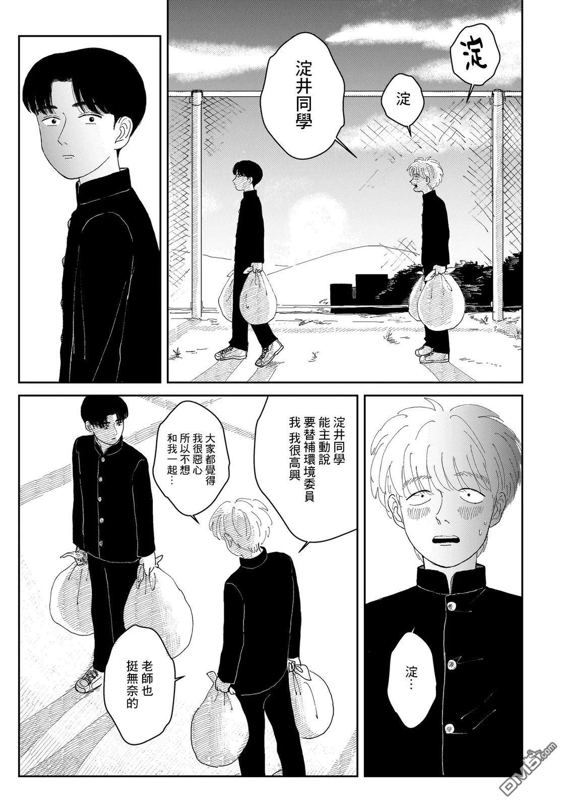 午後的阳光 第1话 第13页