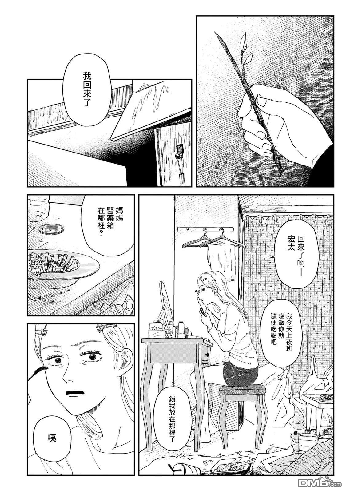 午後的阳光 第1话 第22页