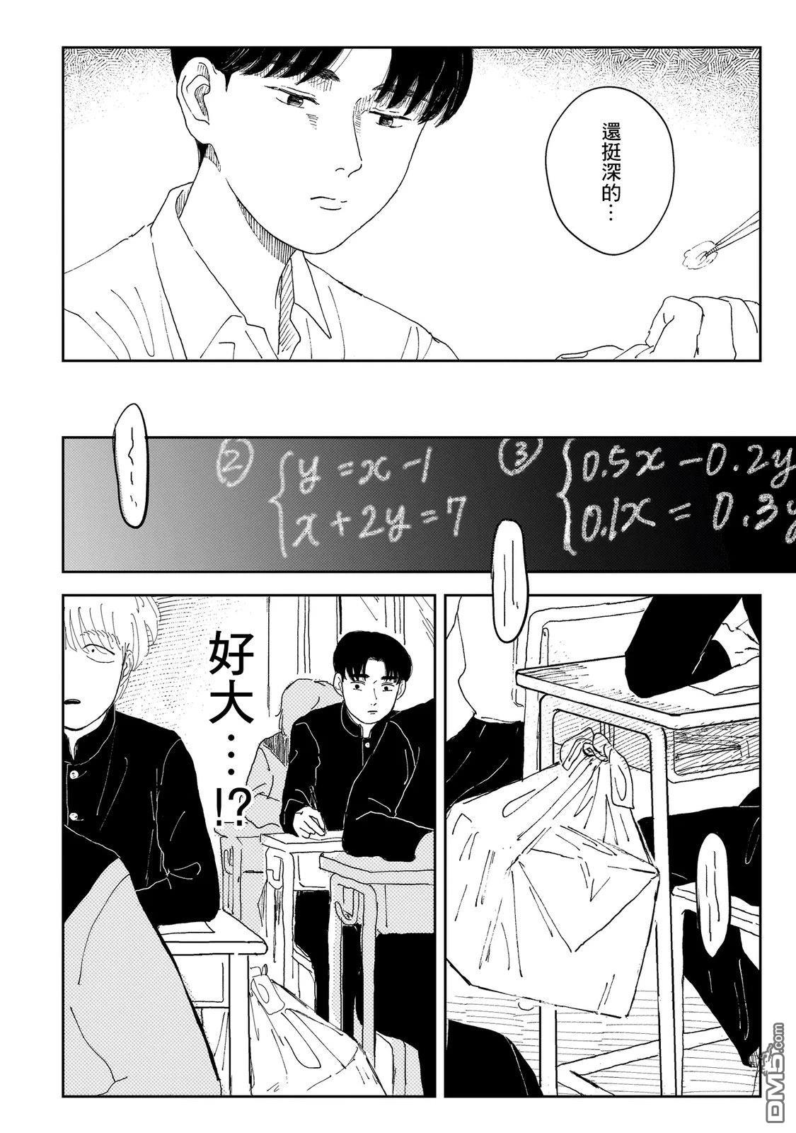 午後的阳光 第1话 第24页