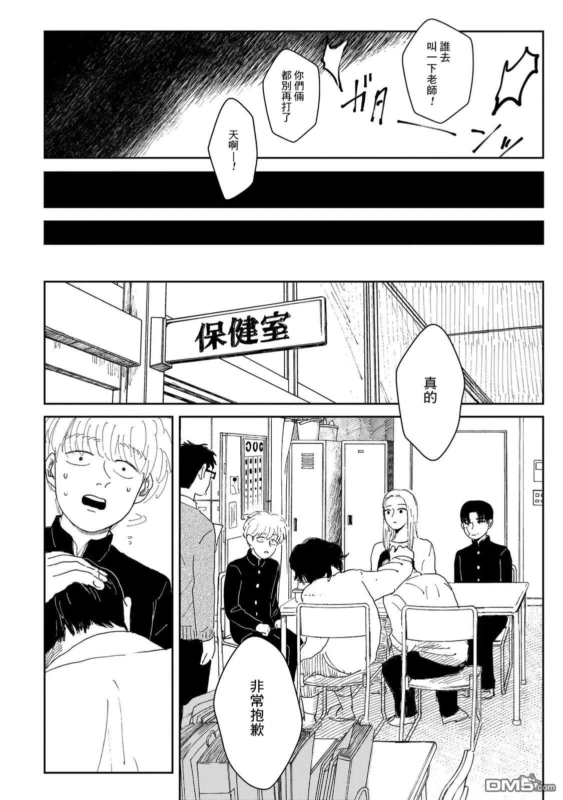 午後的阳光 第1话 第30页