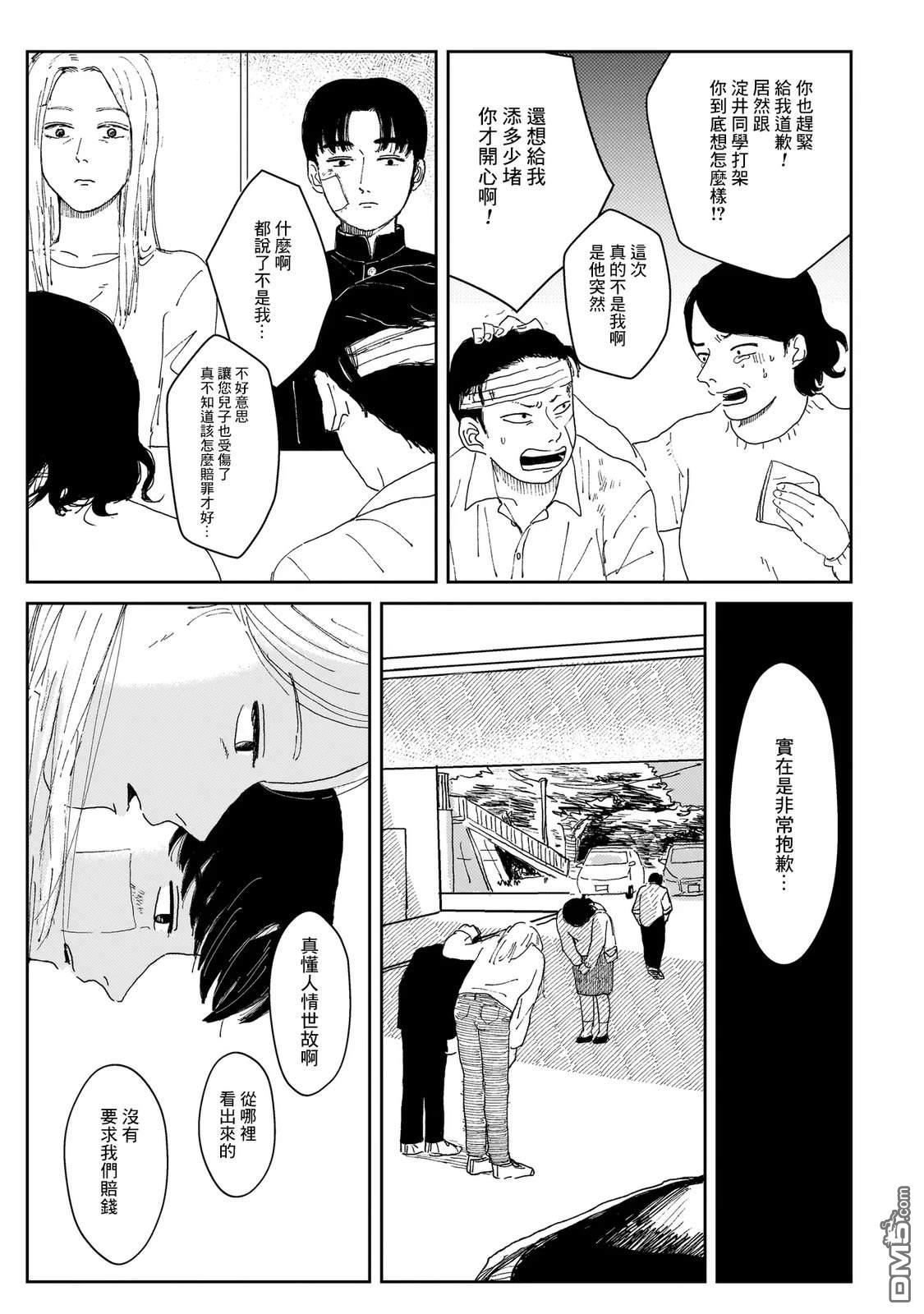 午後的阳光 第1话 第31页