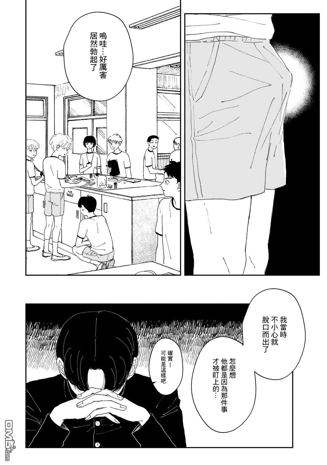午後的阳光 第1话 第6页