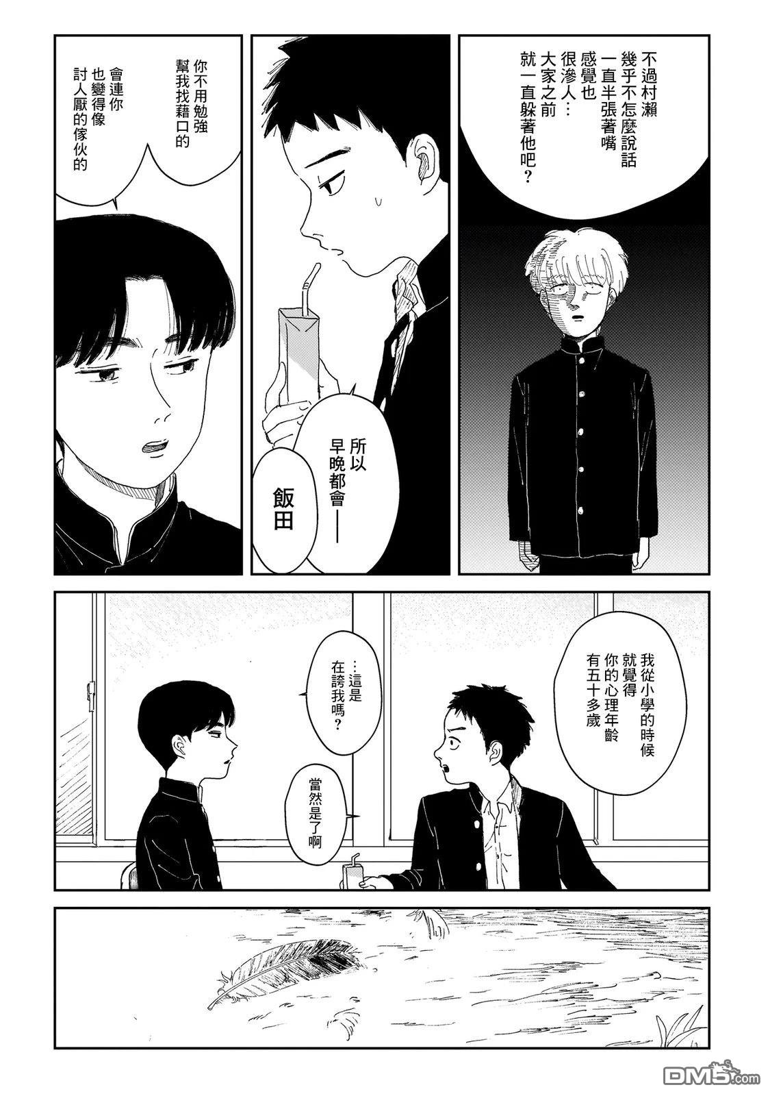 午後的阳光 第1话 第7页