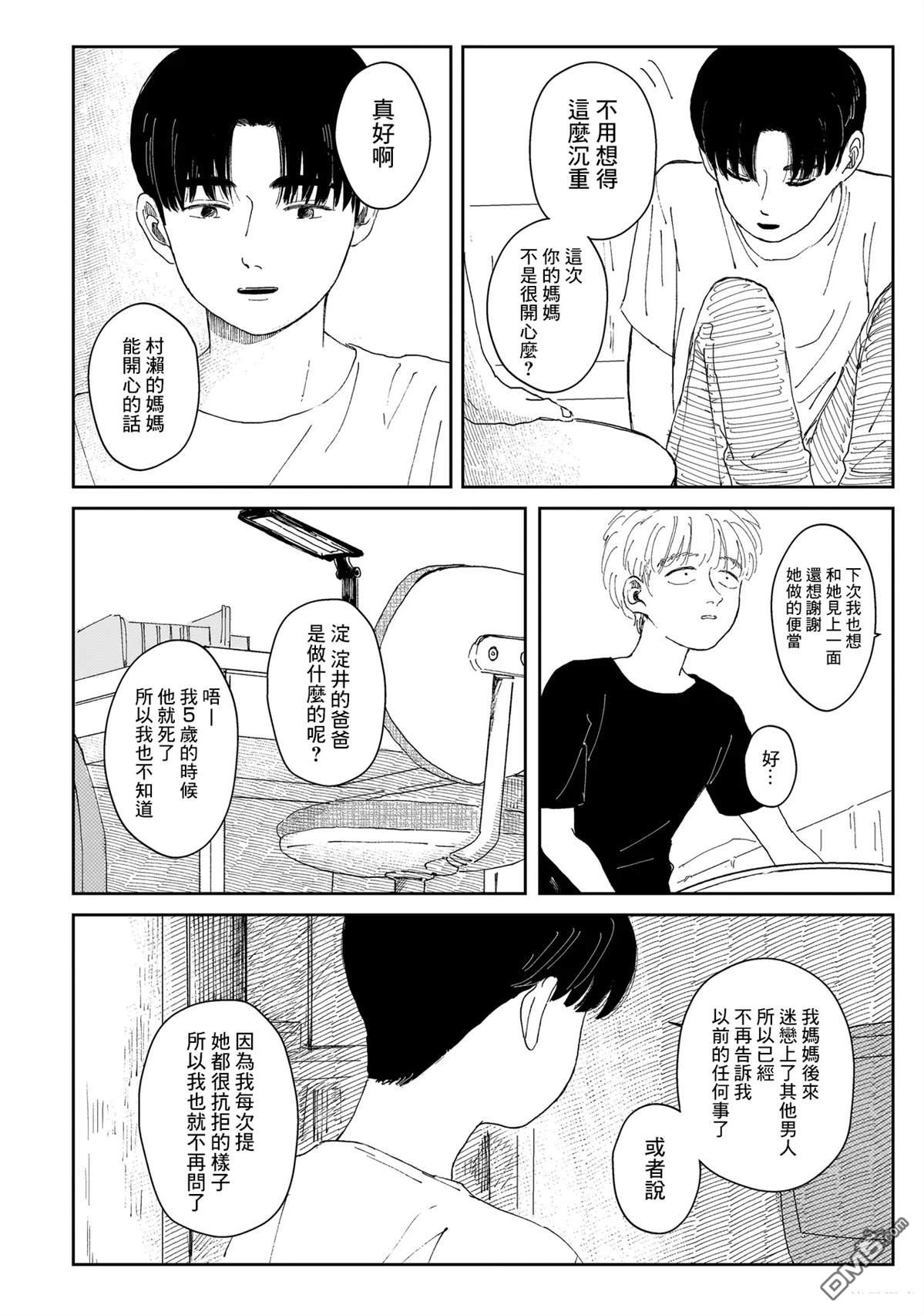 午後的阳光 第2话 第12页
