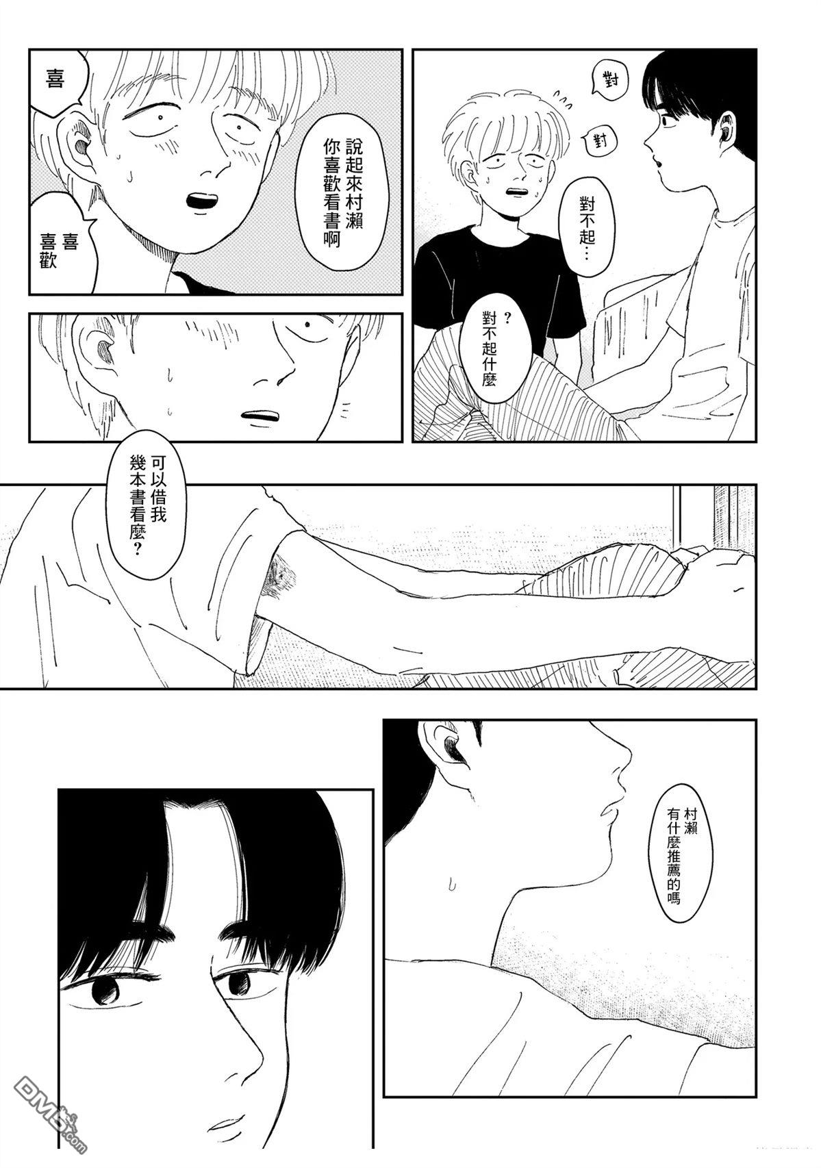 午後的阳光 第2话 第13页