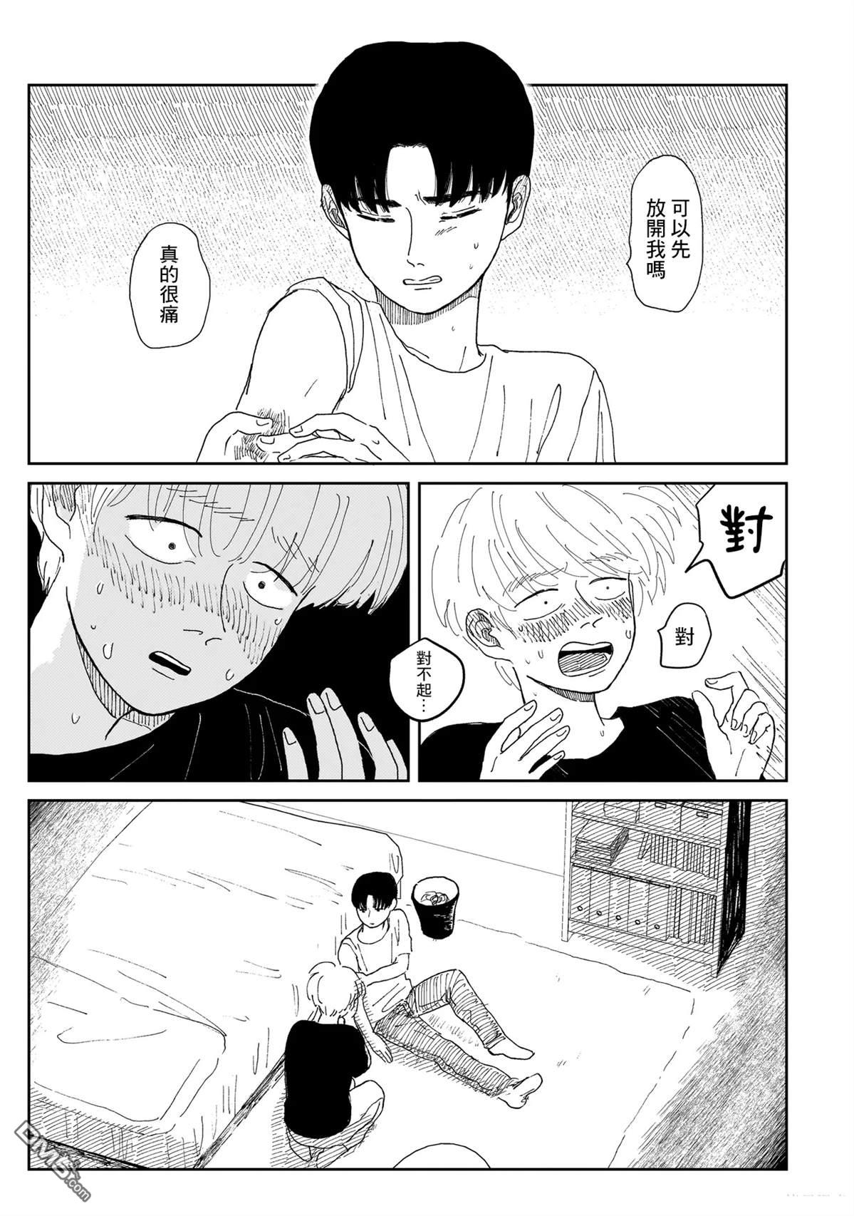 午後的阳光 第2话 第25页