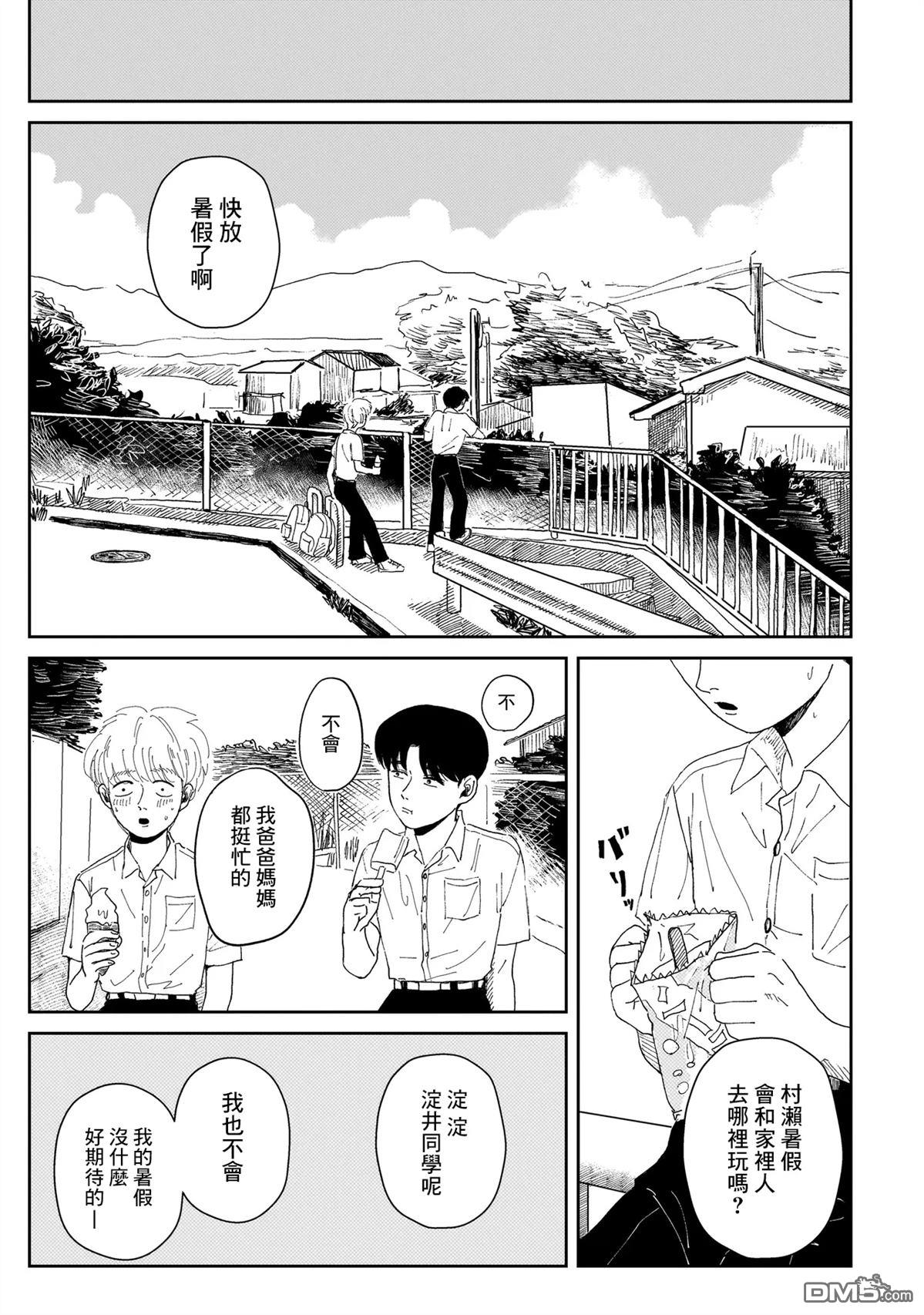 午後的阳光 第2话 第7页