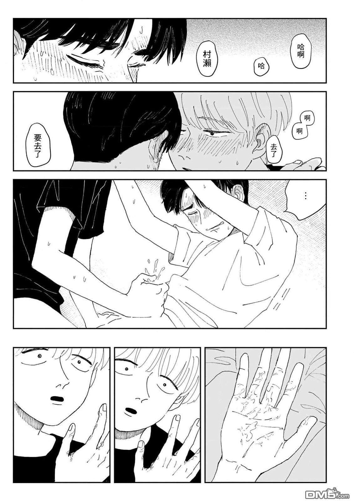 午後的阳光 第3话 第15页