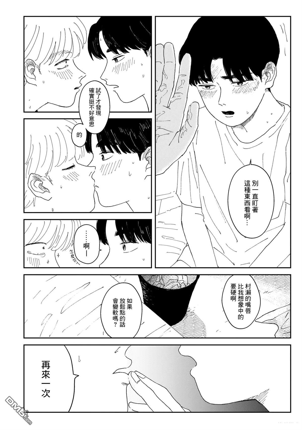 午後的阳光 第3话 第16页