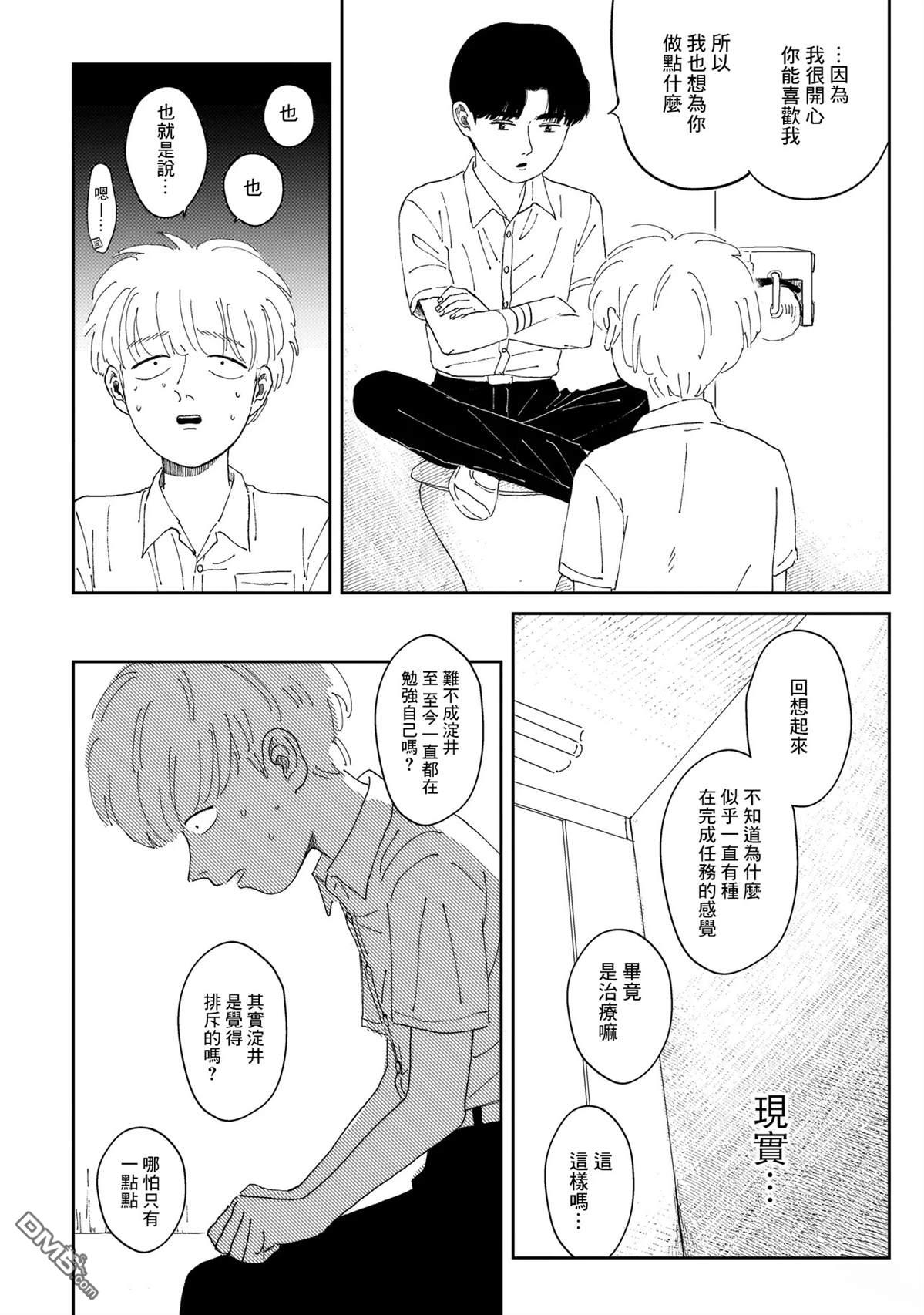 午後的阳光 第3话 第28页