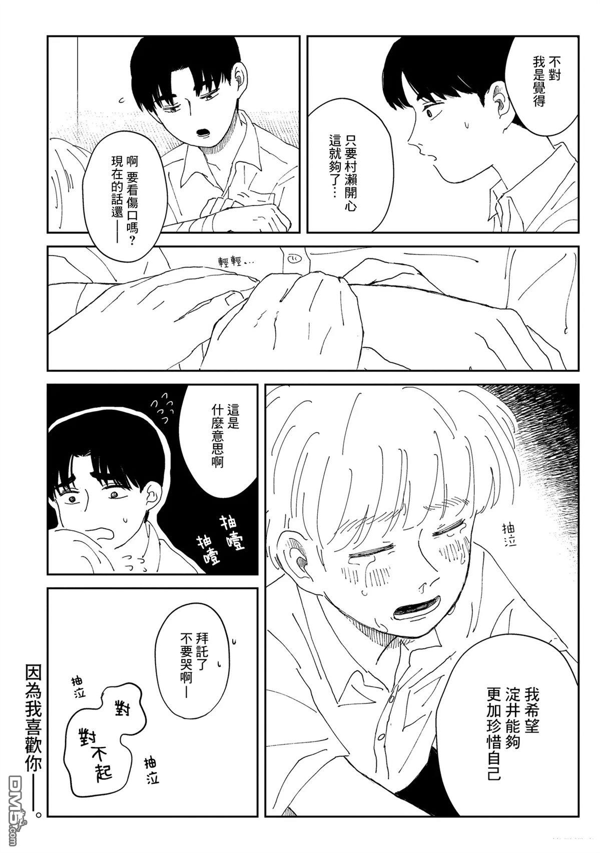 午後的阳光 第3话 第30页