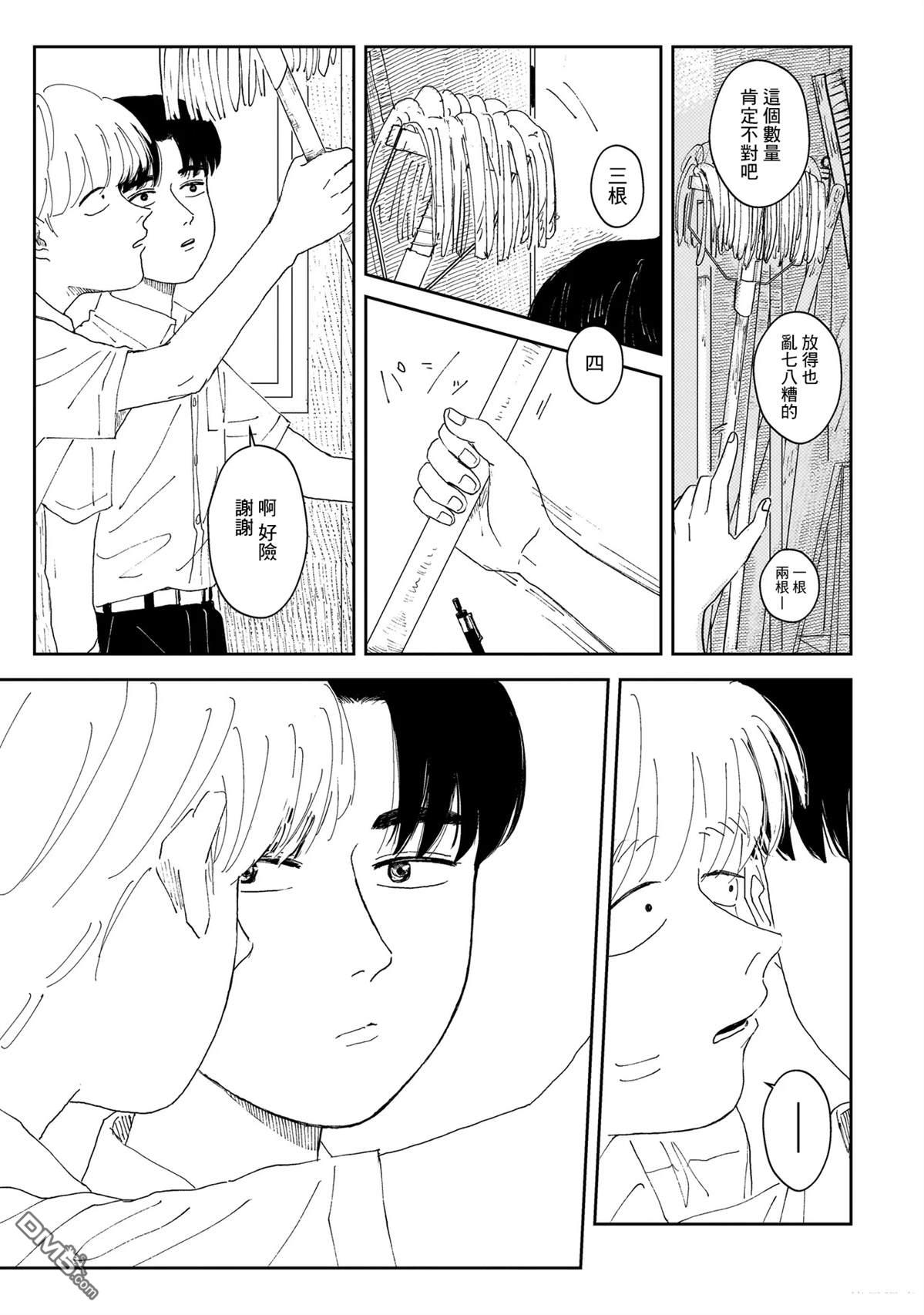 午後的阳光 第3话 第5页