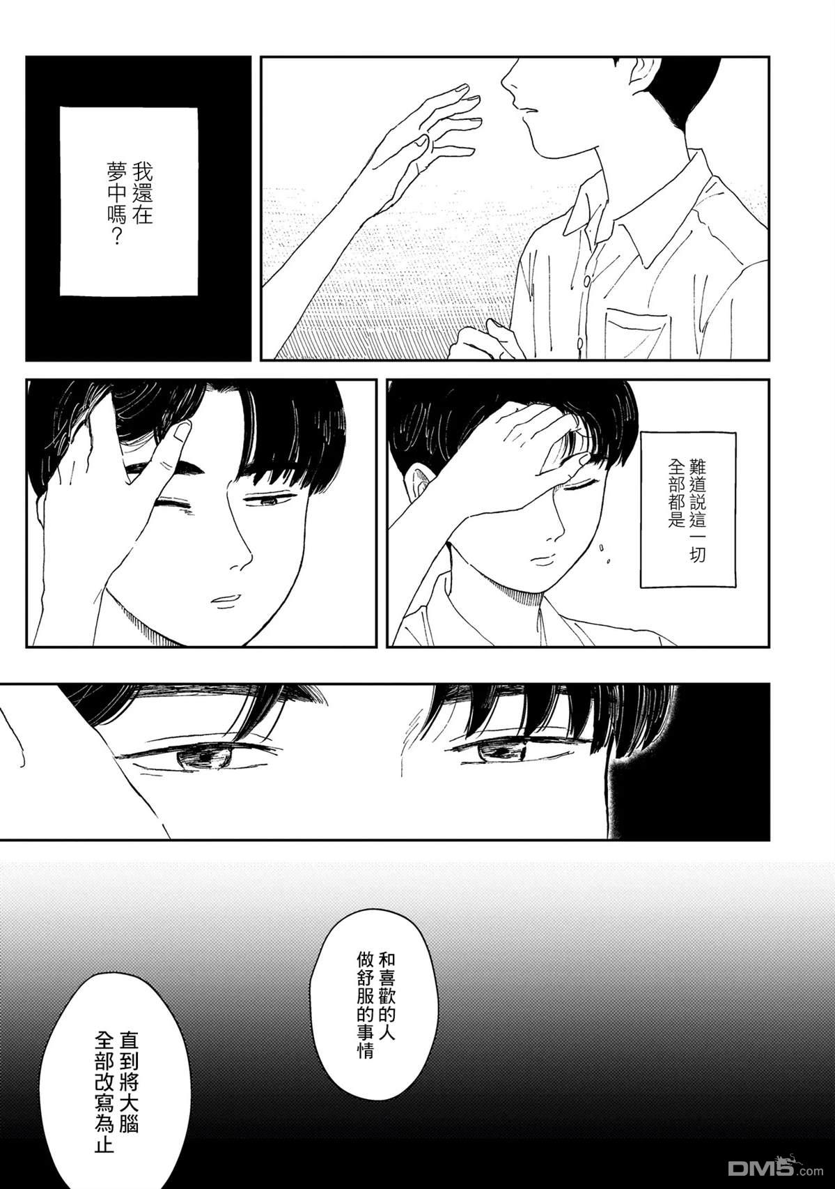 午後的阳光 第3话 第7页