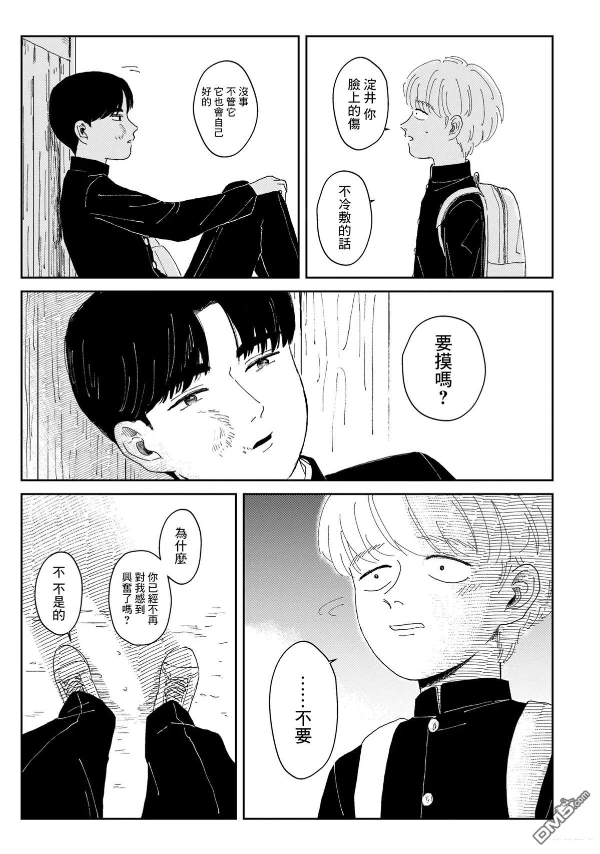 午後的阳光 第4话 第23页