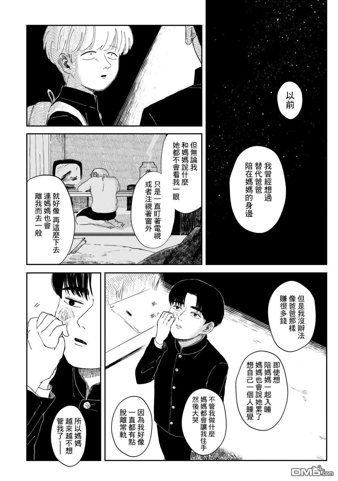 午後的阳光 第5话 第10页