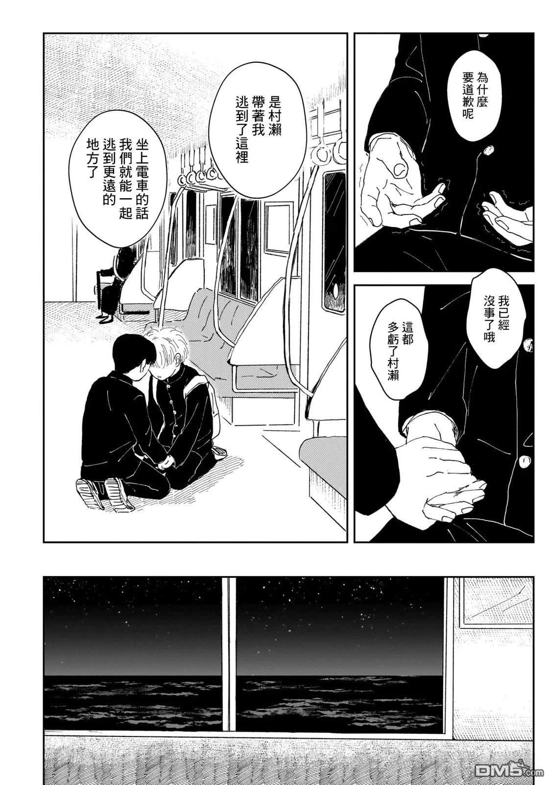 午後的阳光 第5话 第20页