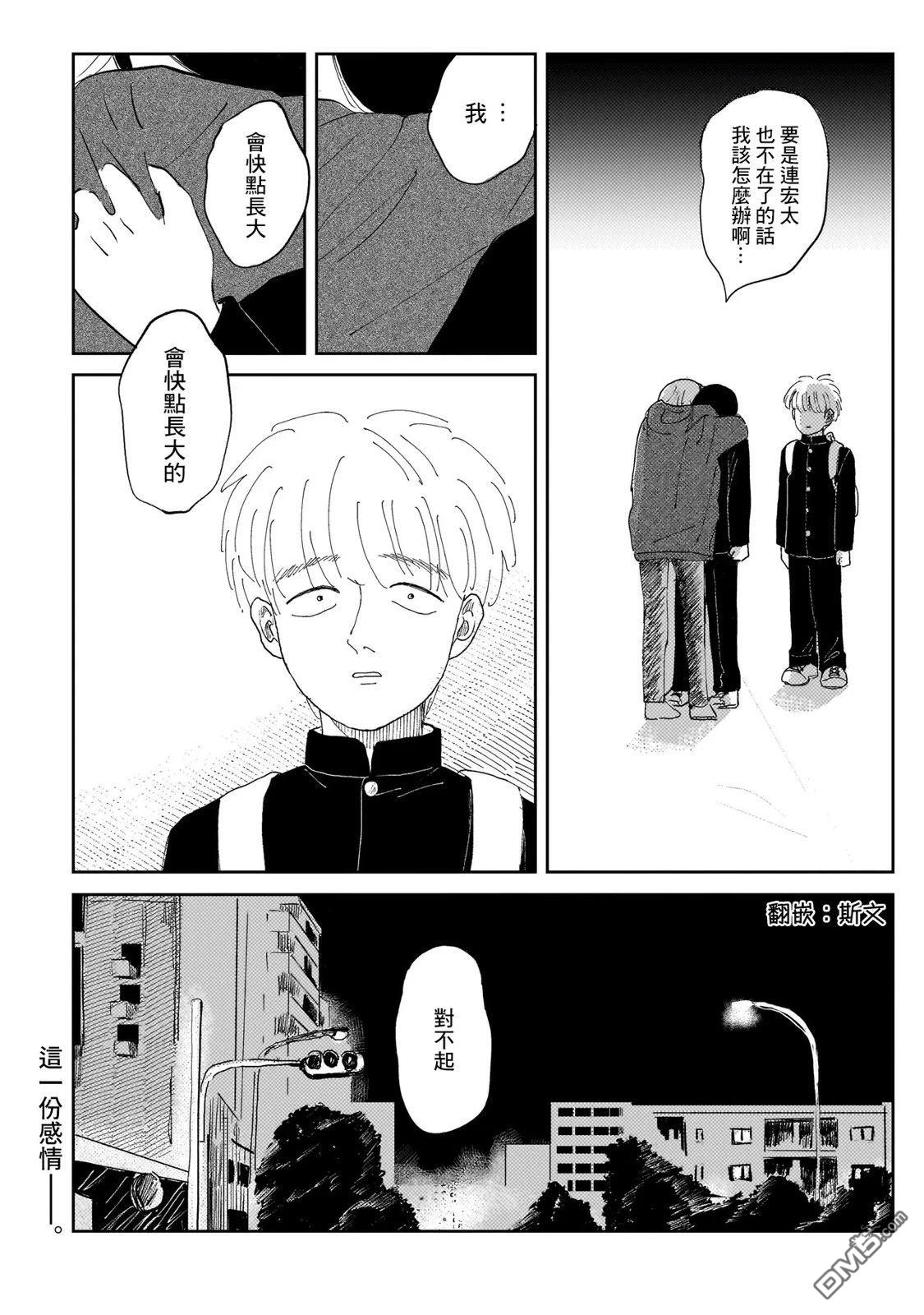 午後的阳光 第5话 第30页
