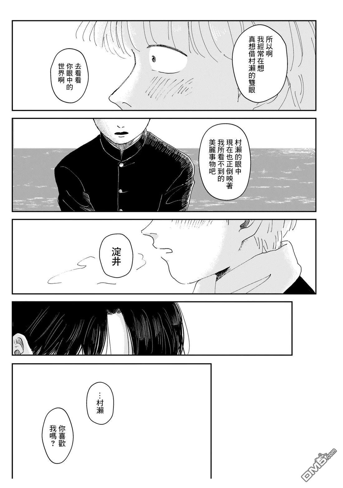 午後的阳光 第6话 第21页