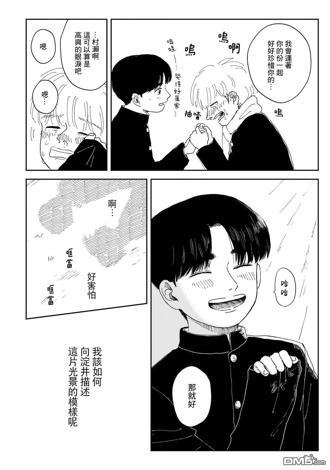 午後的阳光 第6话 第24页