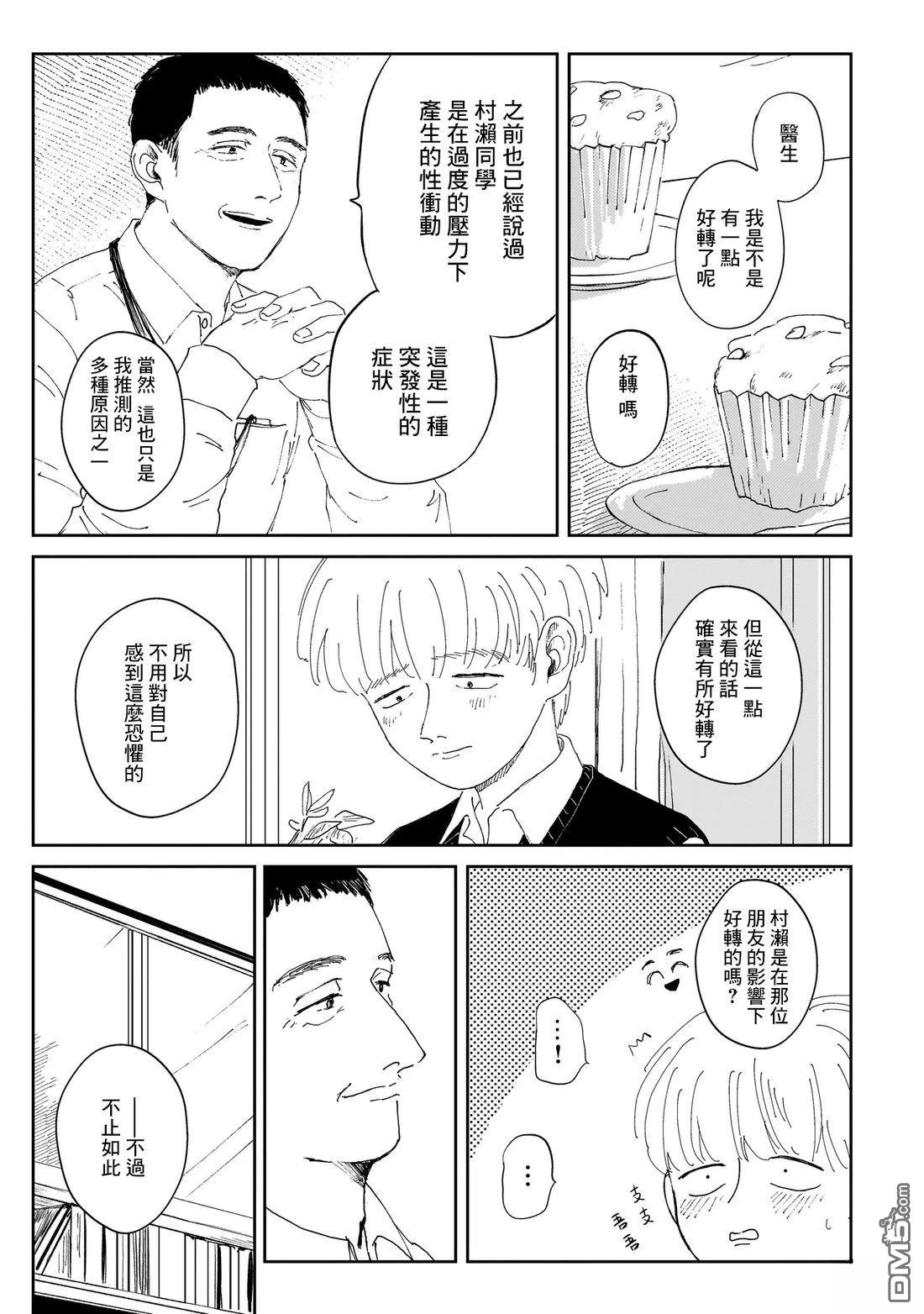 午後的阳光 第6话 第5页