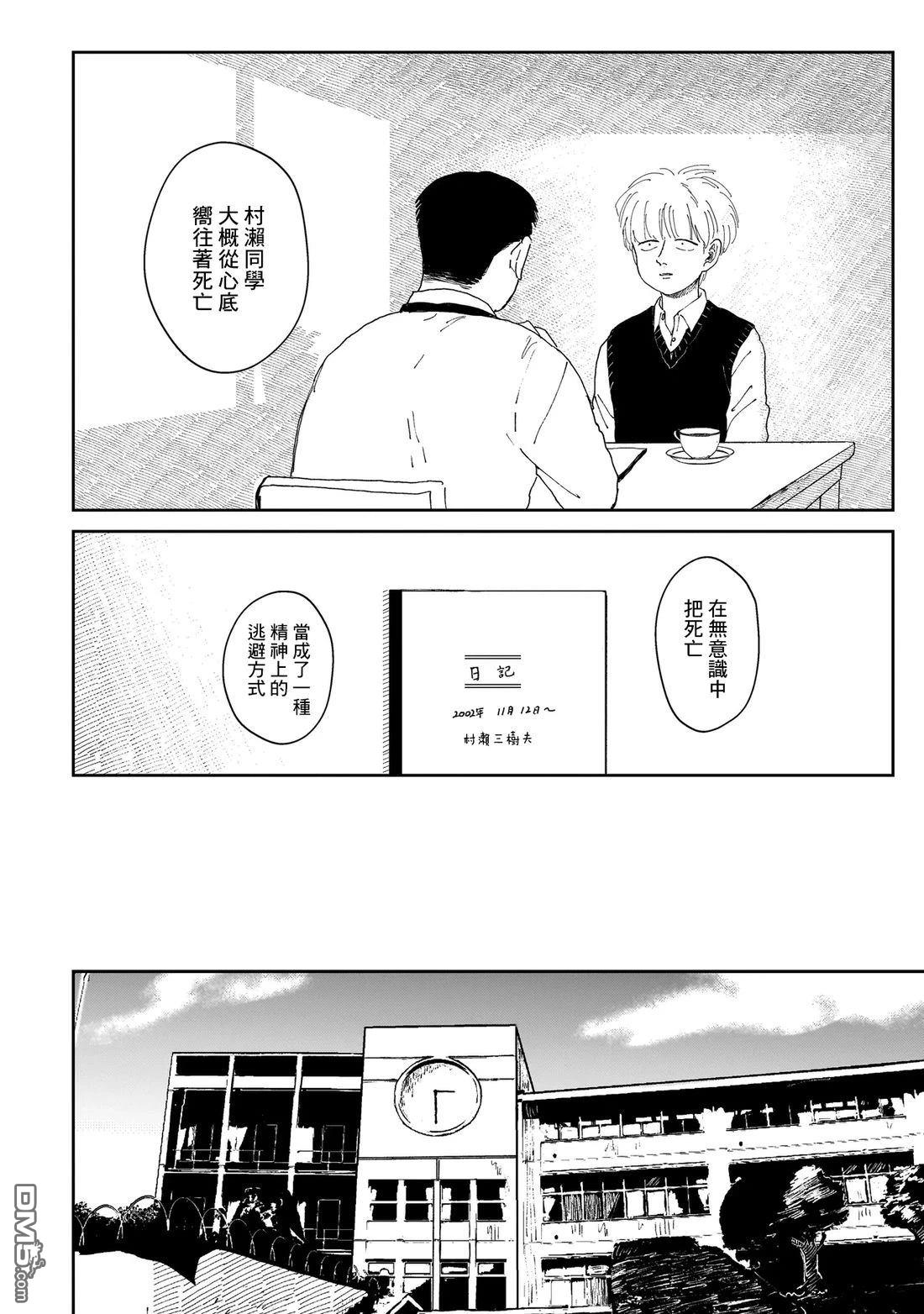 午後的阳光 第6话 第6页